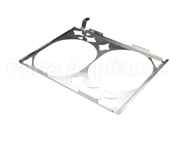 7000640 Antunes 8 Ring Rack Replacement