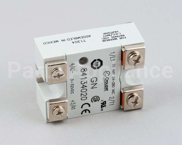 7000652 Antunes S/S Relay Replacement