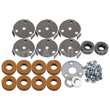 7000660 Compatible Roundup Bearing Tune Up Kit