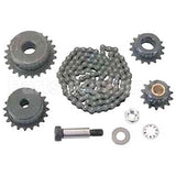 7000661 Compatible Roundup Sprocket, Motor (Kit)
