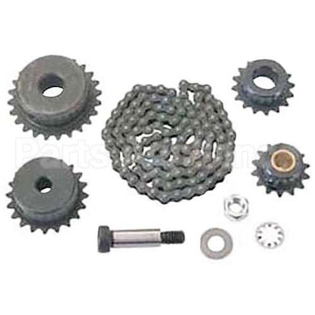 7000661 Compatible Roundup Sprocket, Motor (Kit)