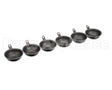 7000673 Antunes Poached Egg Cup Kit