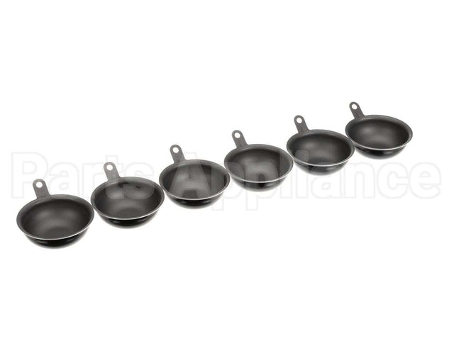 7000673 Antunes Poached Egg Cup Kit