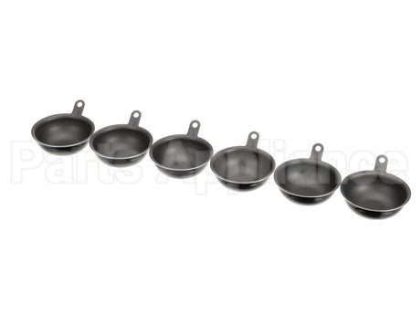 7000673 Antunes Poached Egg Cup Kit