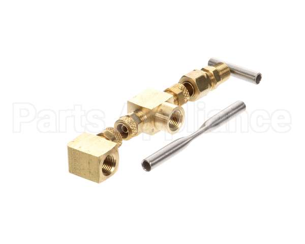 7000695 Antunes Taco Bell Steamer Water