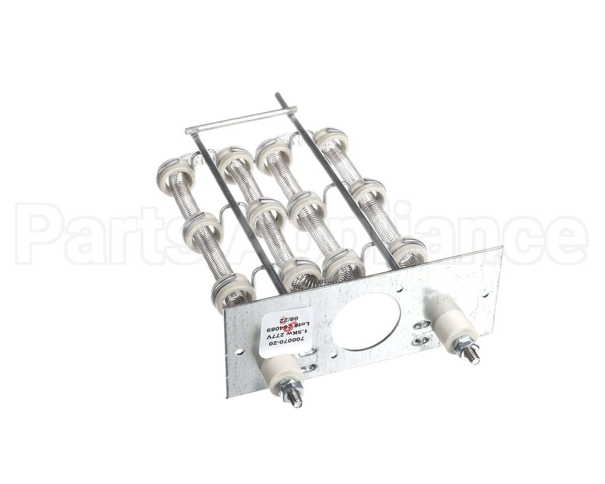 70007020 International Environmental Heater Kit