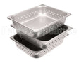 7000704 Antunes Kit 3 Half Size Pan