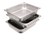 7000704 Antunes Kit 3 Half Size Pan