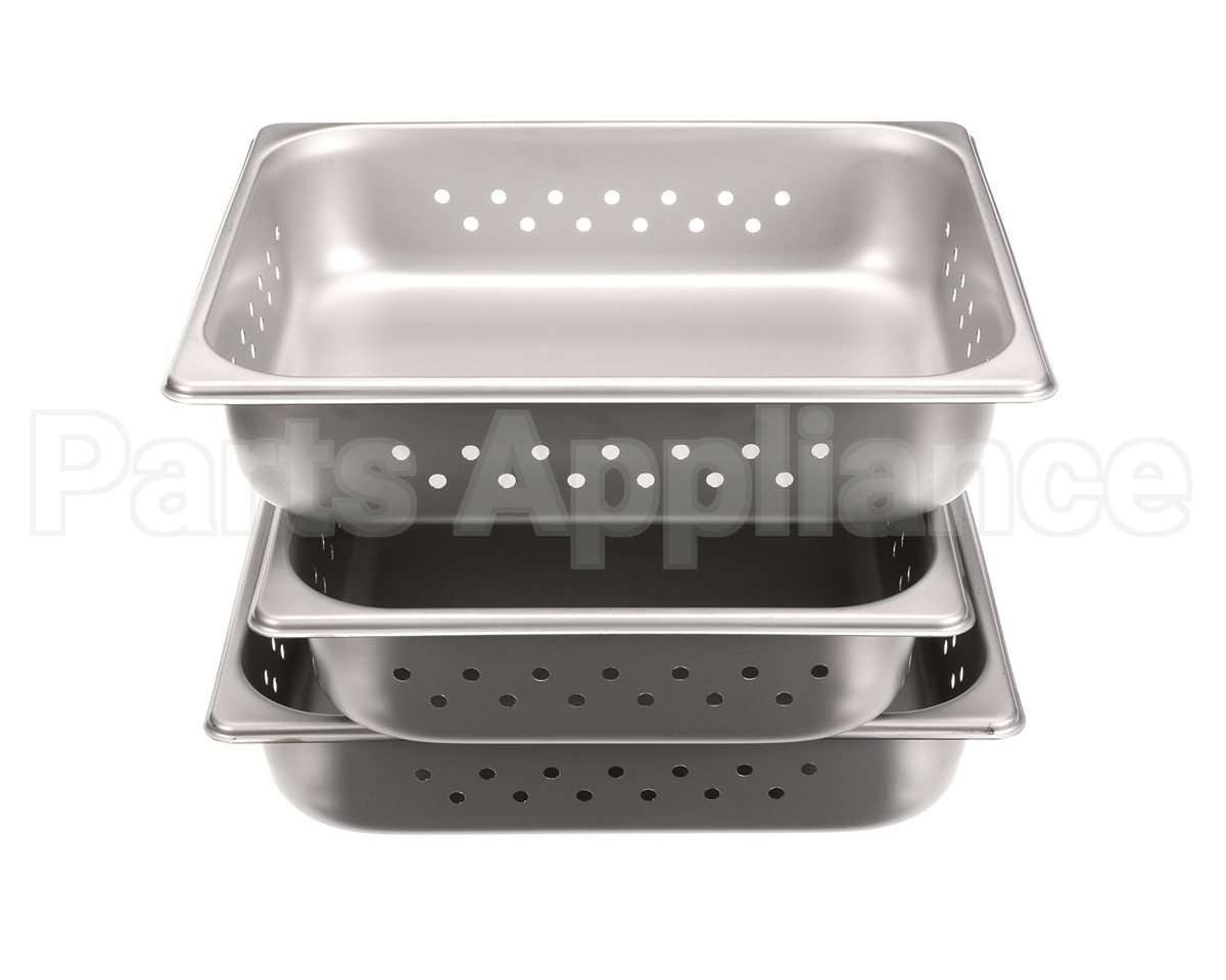 7000704 Antunes Kit 3 Half Size Pan