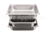 7000704 Antunes Kit 3 Half Size Pan