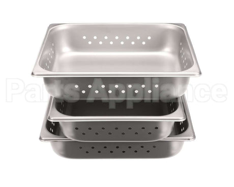 7000704 Antunes Kit 3 Half Size Pan