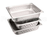 7000704 Antunes Kit 3 Half Size Pan