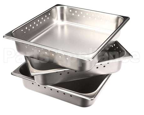 7000705 Antunes Kit 3 Two-Third Size Pan