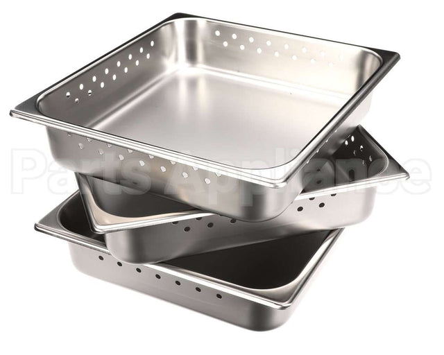7000705 Antunes Kit 3 Two-Third Size Pan