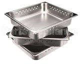 7000705 Antunes Kit 3 Two-Third Size Pan