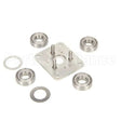 7000706 Compatible Roundup Horiz. Ball Bearing Kit