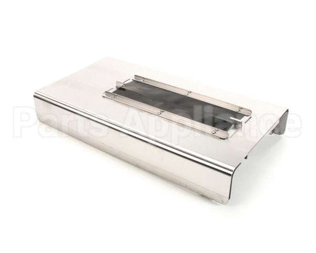 7000707 Antunes Heat Shield W/Dampers