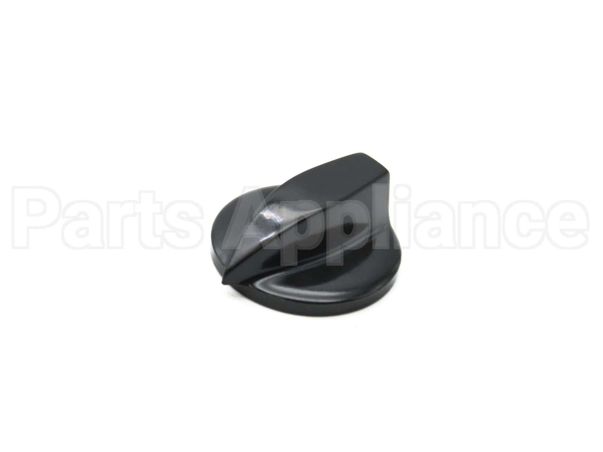 70007603 International Environmental Black Push-On Fan Knob