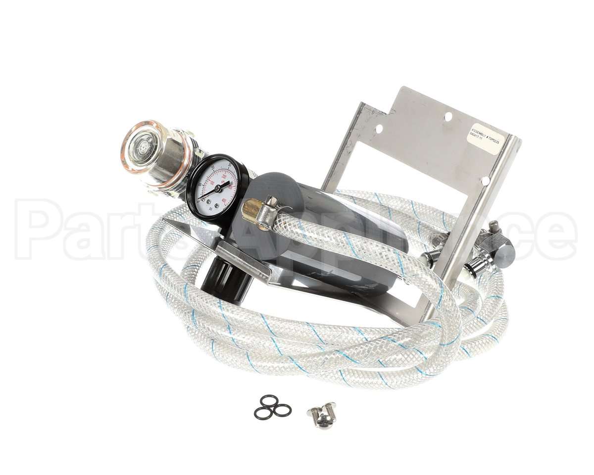 7000801 Antunes Manifold/Regulator Kit