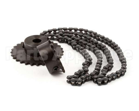7000819 Antunes Chain And Sprocket Kit