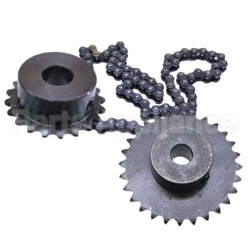 7000819 Compatible Roundup Chain/Spocket Kit H Ct