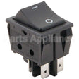 7000868 Compatible Roundup Switch, Rocker, Dpst, On-Off