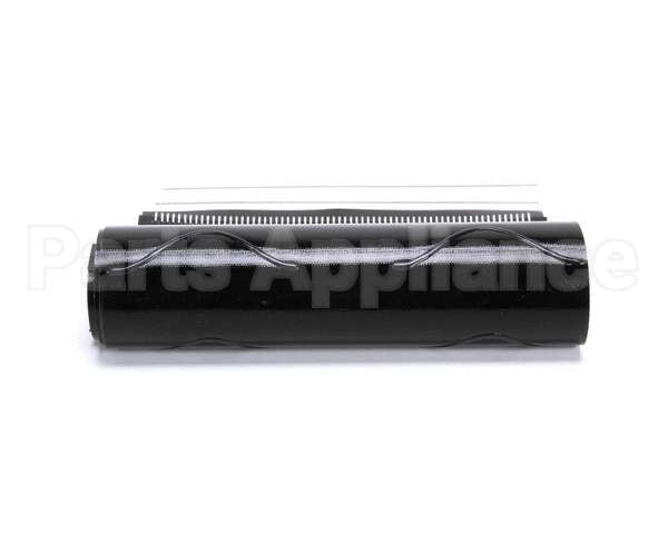 7000898 Antunes Silicone Belts, Black