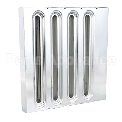 7001001616 Compatible Kason Kason - 6 Grease Filter - S/S