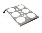 7001020 Antunes Egg Rack Assembly Kit - 3.75 R
