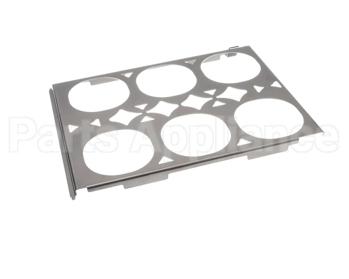 7001020 Antunes Egg Rack Assembly Kit - 3.75 R