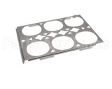 7001020 Antunes Egg Rack Assembly Kit - 3.75 R