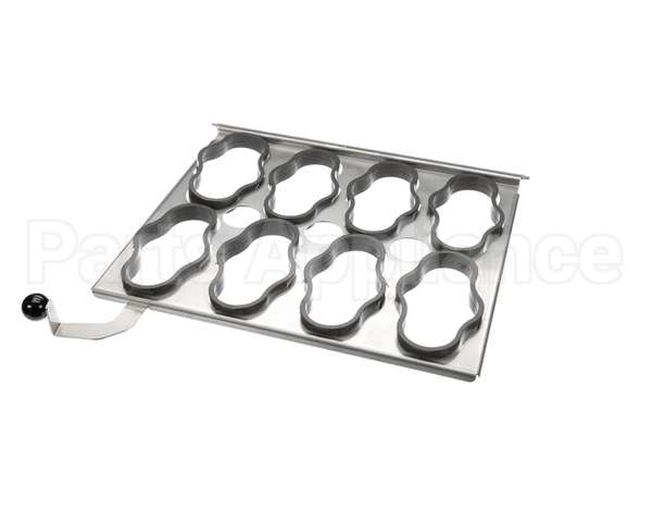 7001024 Antunes Rack 8 Egg Ring Kit