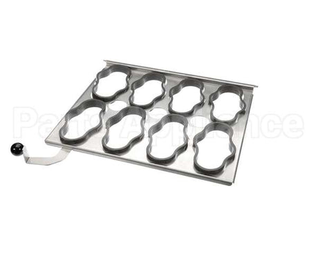 7001024 Antunes Rack 8 Egg Ring Kit