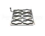 7001024 Antunes Rack 8 Egg Ring Kit