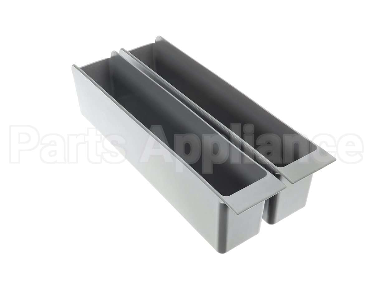 7001025 Antunes Scrap Tray Kit- 2 Pack