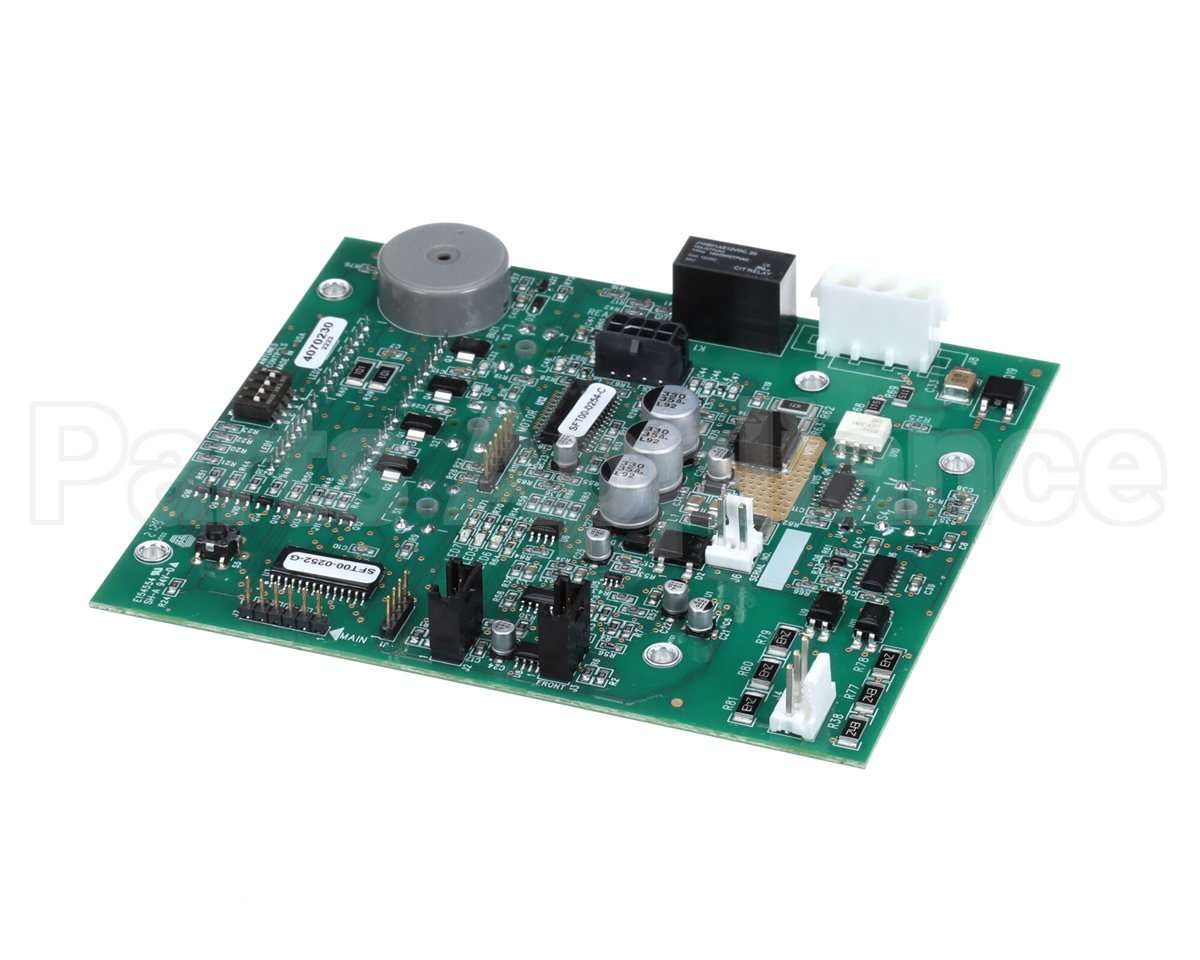 7001151 Antunes Hebt-3V Main Ctl Board Repl Ki