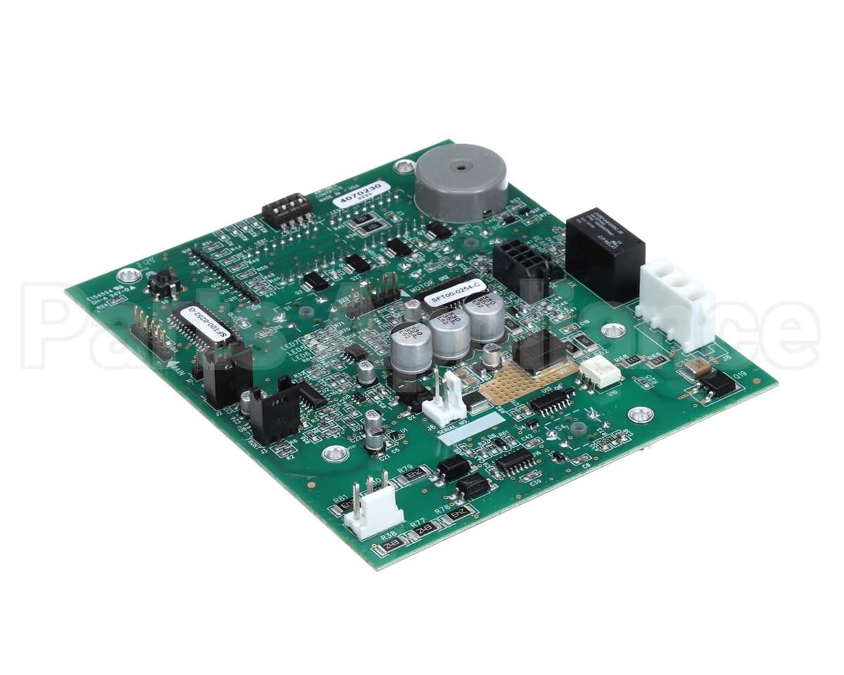 7001151 Antunes Hebt-3V Main Ctl Board Repl Ki