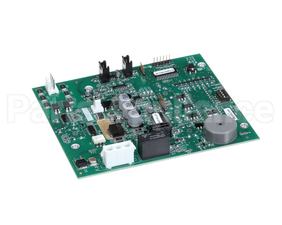 7001151 Antunes Hebt-3V Main Ctl Board Repl Ki