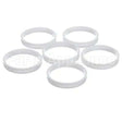 7001216 Compatible Roundup Ring, Egg(Kit, 3"X 1/2") Pk/6