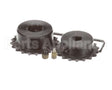 7001225 Antunes Vct-20/Vct-200 Mtr & Sprock