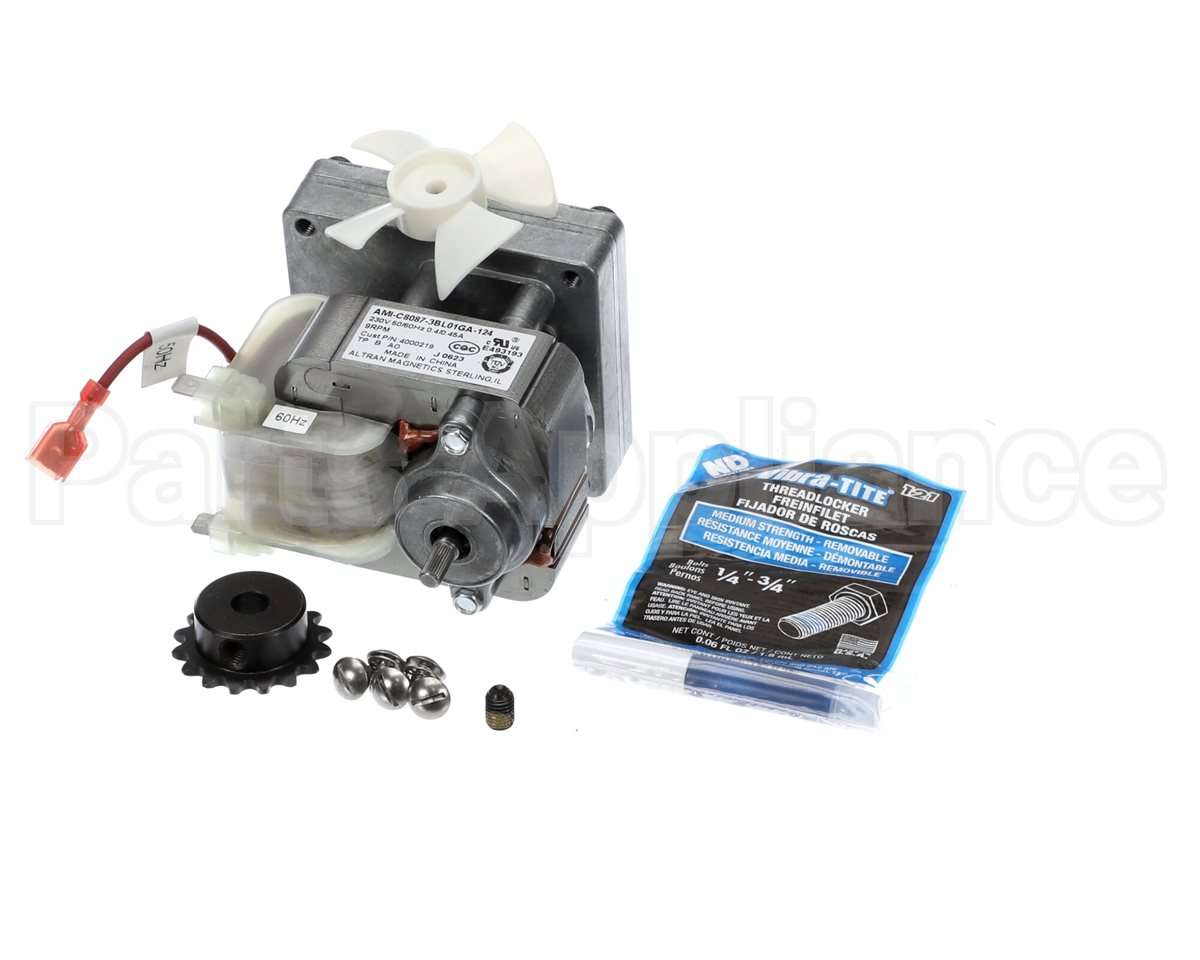 7001232 Antunes Drive Motor Kit Setscrew