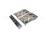7001244 Antunes Top Cover And Egg Rack Kit