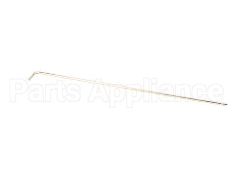 7001247 Antunes Esdz-1200 Pivot Rod Kit