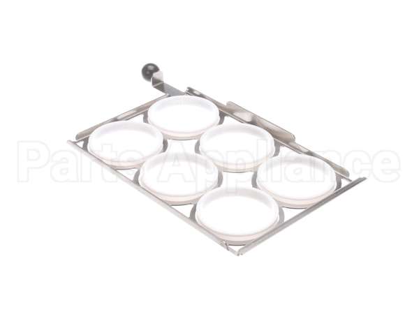 7001280 Antunes Front Rack Assembly Kit