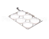 7001280 Antunes Front Rack Assembly Kit