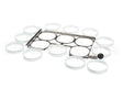 7001281 Antunes Rear Rack Ring Assembly
