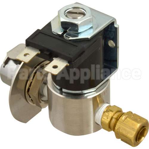 7001309 Compatible Roundup Solenoid Valve Assy Kit, 24V 50/60Hz
