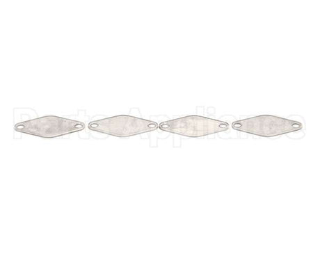 7001370 Antunes Backing Plate Kit