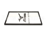 7001392 Antunes Side Glass Assembly 0012919