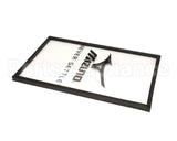 7001392 Antunes Side Glass Assembly 0012919